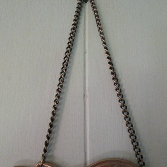 Garfield Brass Key Hook/ Holder - Picture 5 of 5